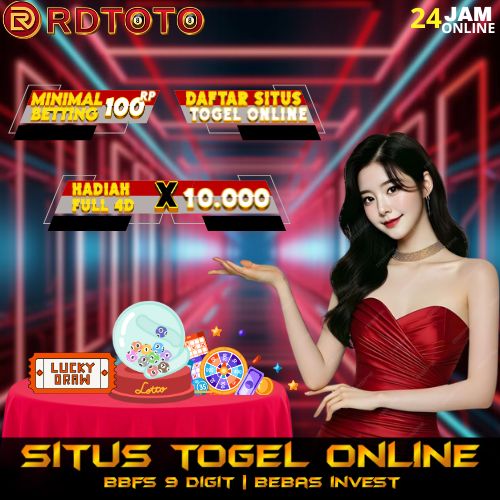 Situs Togel Online BBFS 9 Digit | Bebas Invest Hanya Di RDTOTO